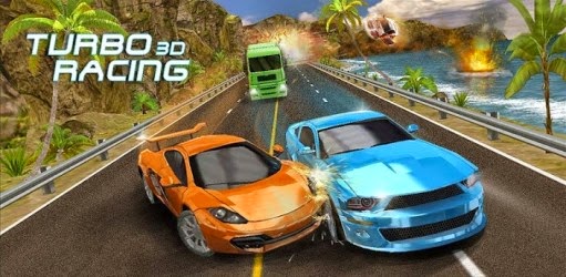 Turbo Racing 3D v1.2 Apk [Mod Money // Dinero ilimitado]